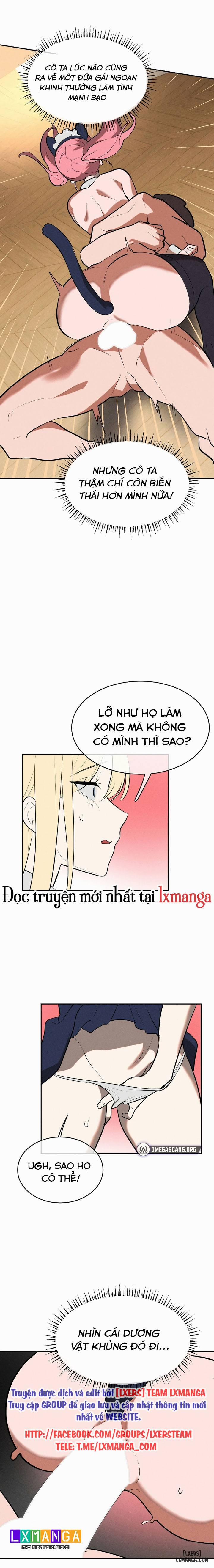 Những Cô Gái Phép Thuật 26 trang 12