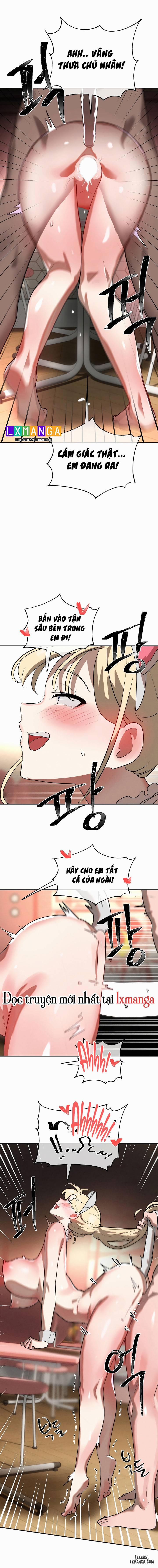 Những Cô Gái Phép Thuật 27 trang 11