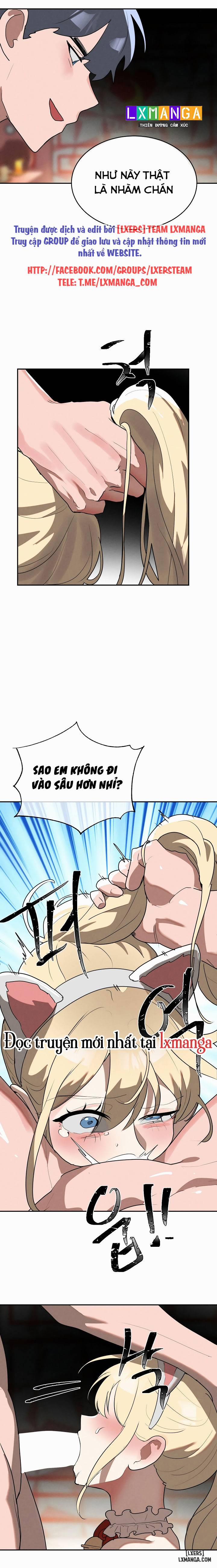 Những Cô Gái Phép Thuật 27 trang 4