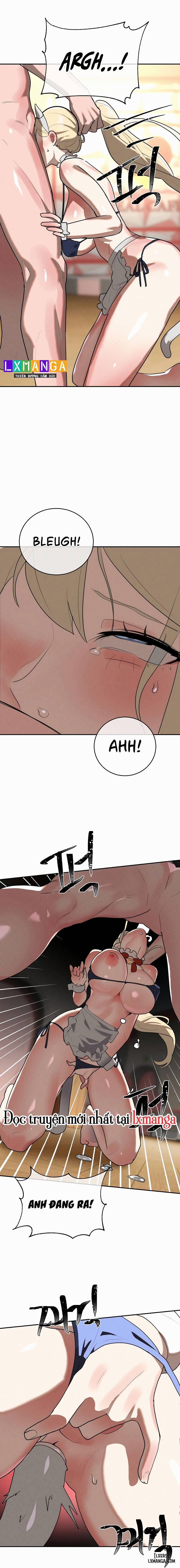 Những Cô Gái Phép Thuật 27 trang 5