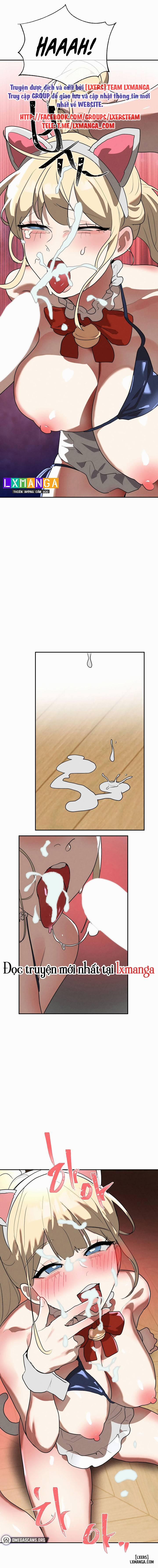 Những Cô Gái Phép Thuật 27 trang 6