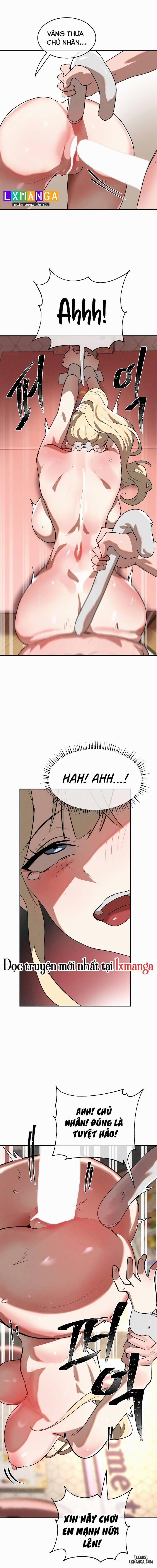 Những Cô Gái Phép Thuật 27 trang 9