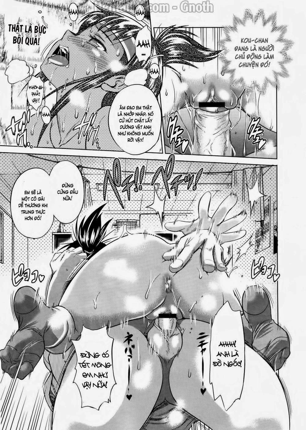 Những cô nàng ở clb bóng vợt + Sau 2 năm 1 trang 29