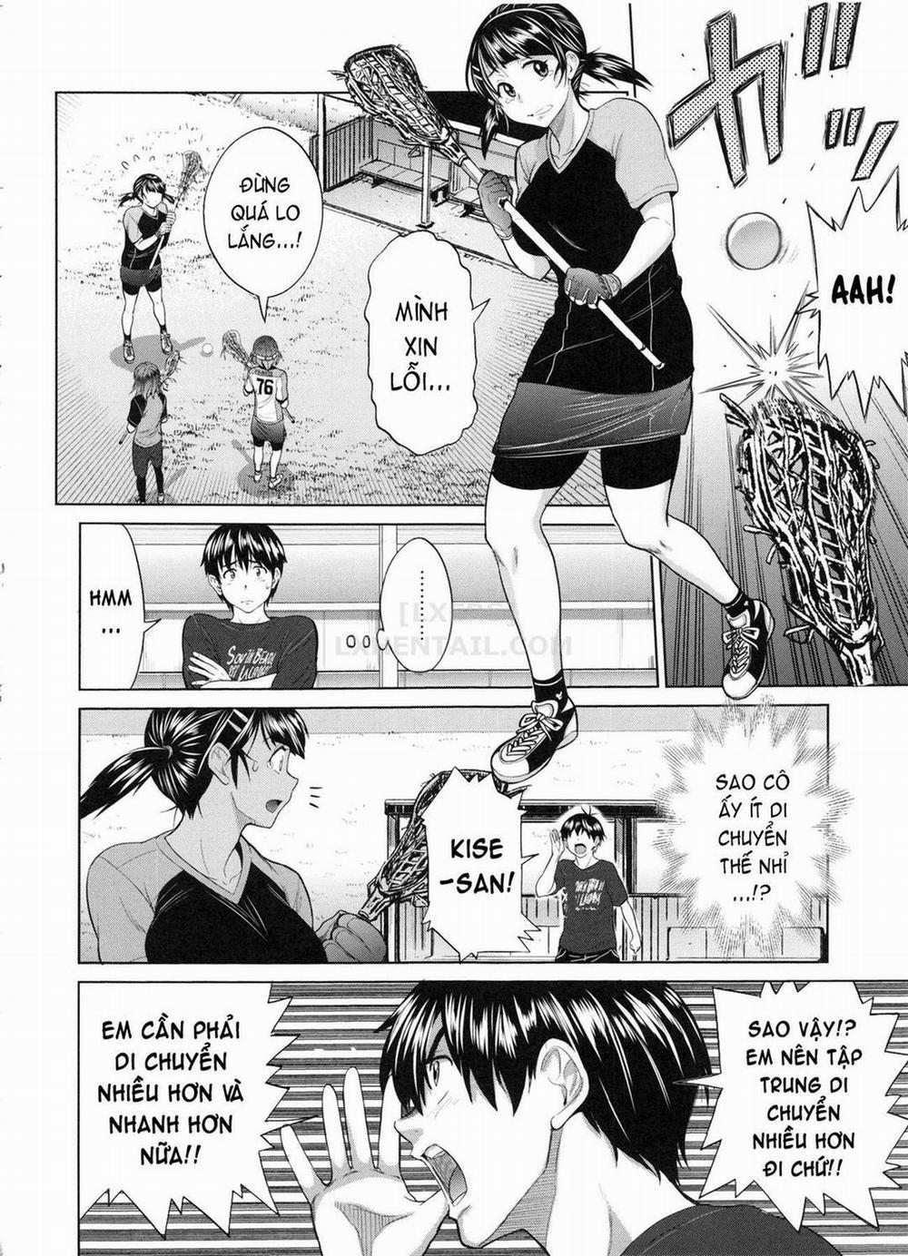 Những cô nàng ở clb bóng vợt + Sau 2 năm 10 trang 39
