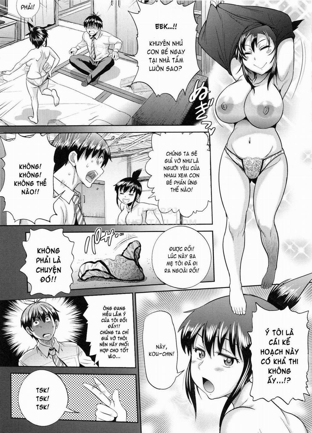 Những cô nàng ở clb bóng vợt + Sau 2 năm 11 trang 21