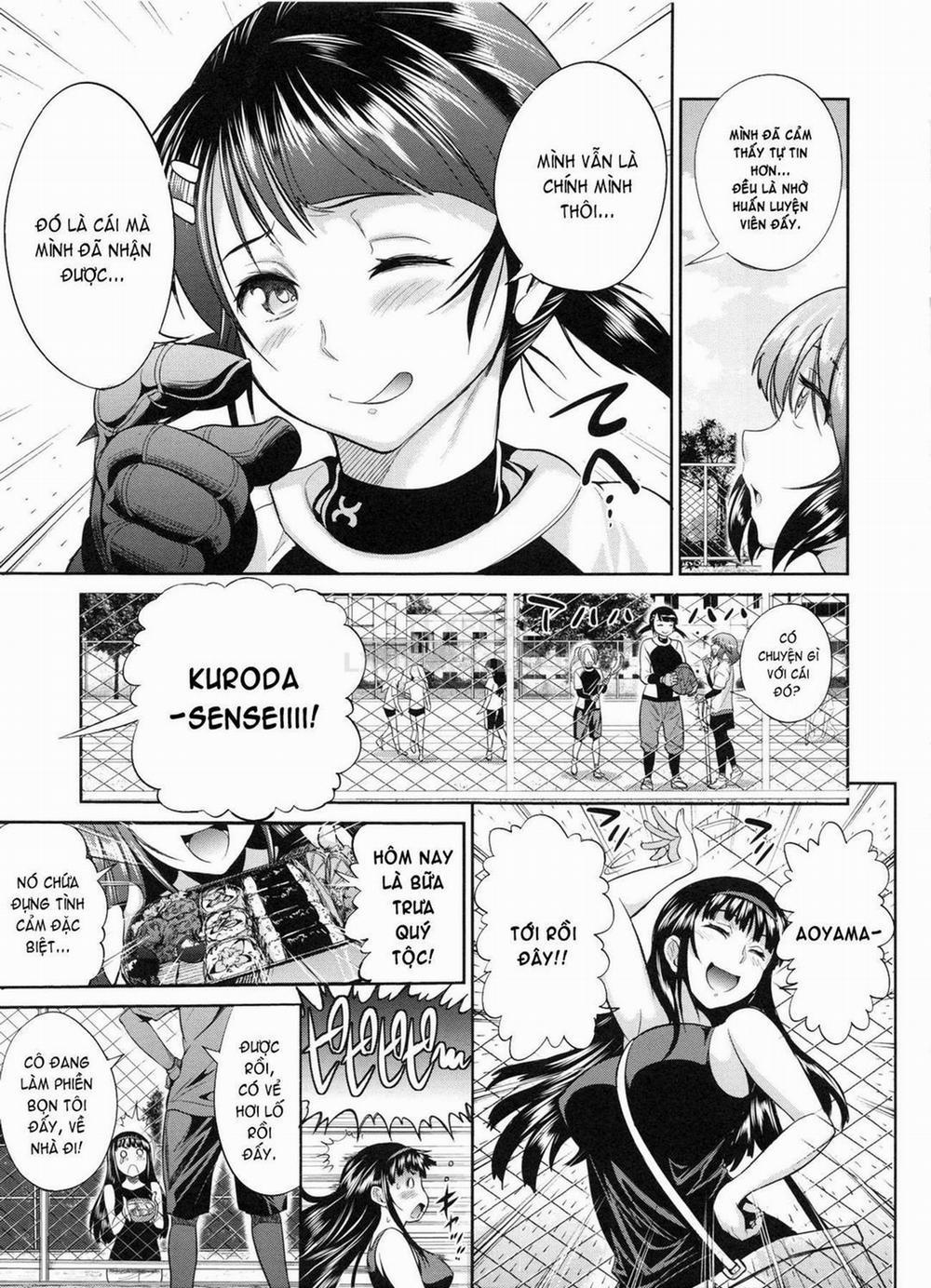 Những cô nàng ở clb bóng vợt + Sau 2 năm 11 trang 43