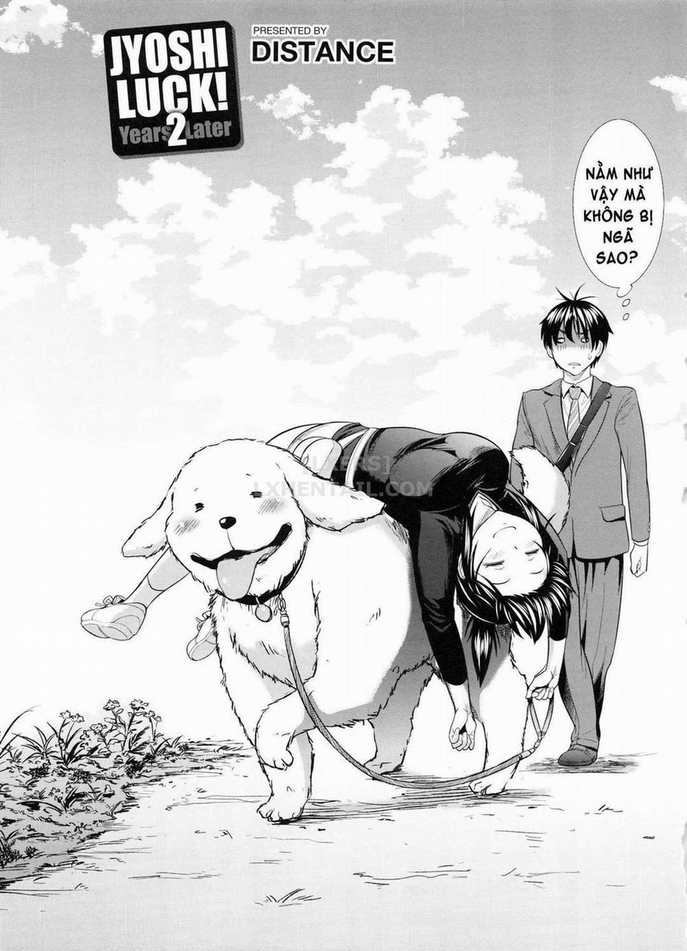 Những cô nàng ở clb bóng vợt + Sau 2 năm 12 trang 1