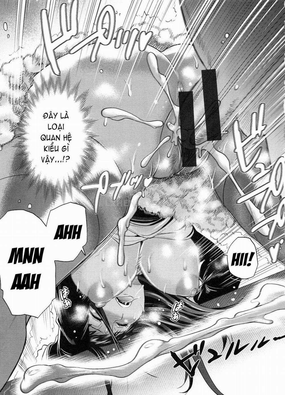 Những cô nàng ở clb bóng vợt + Sau 2 năm 13 trang 40