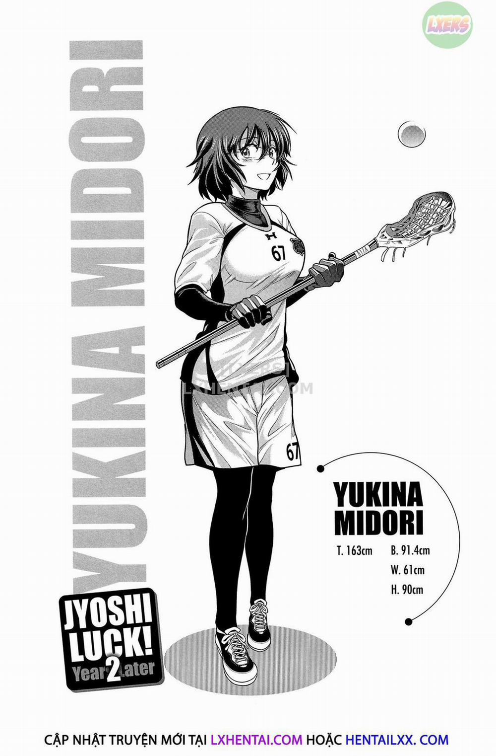 Những cô nàng ở clb bóng vợt + Sau 2 năm 14 trang 9