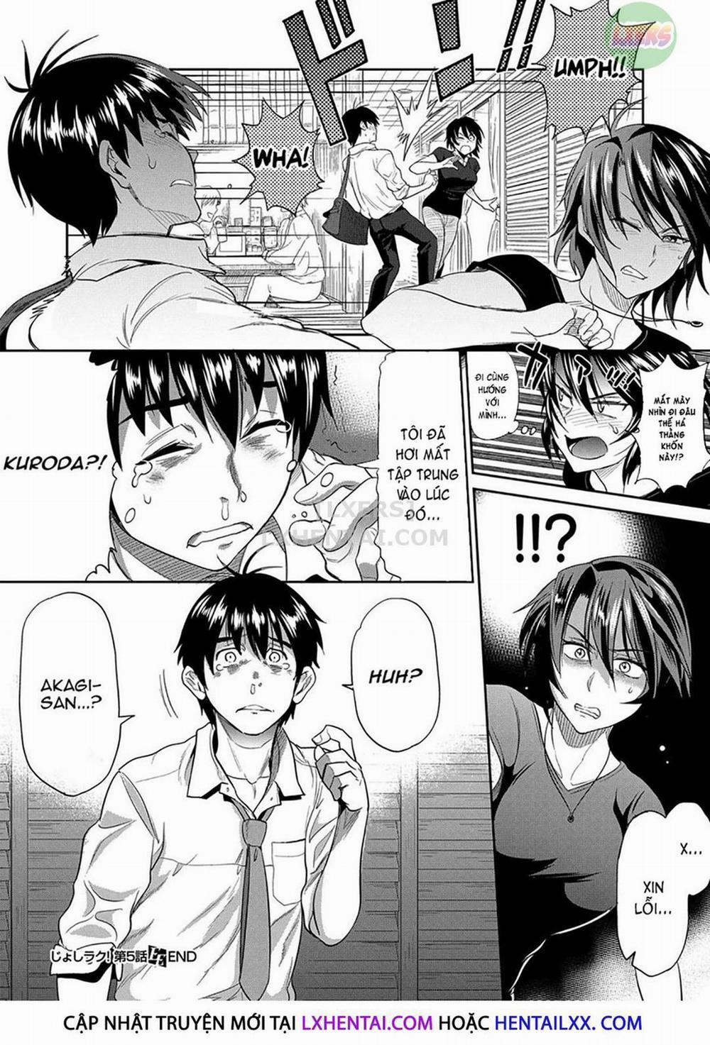 Những cô nàng ở clb bóng vợt + Sau 2 năm 14 trang 45