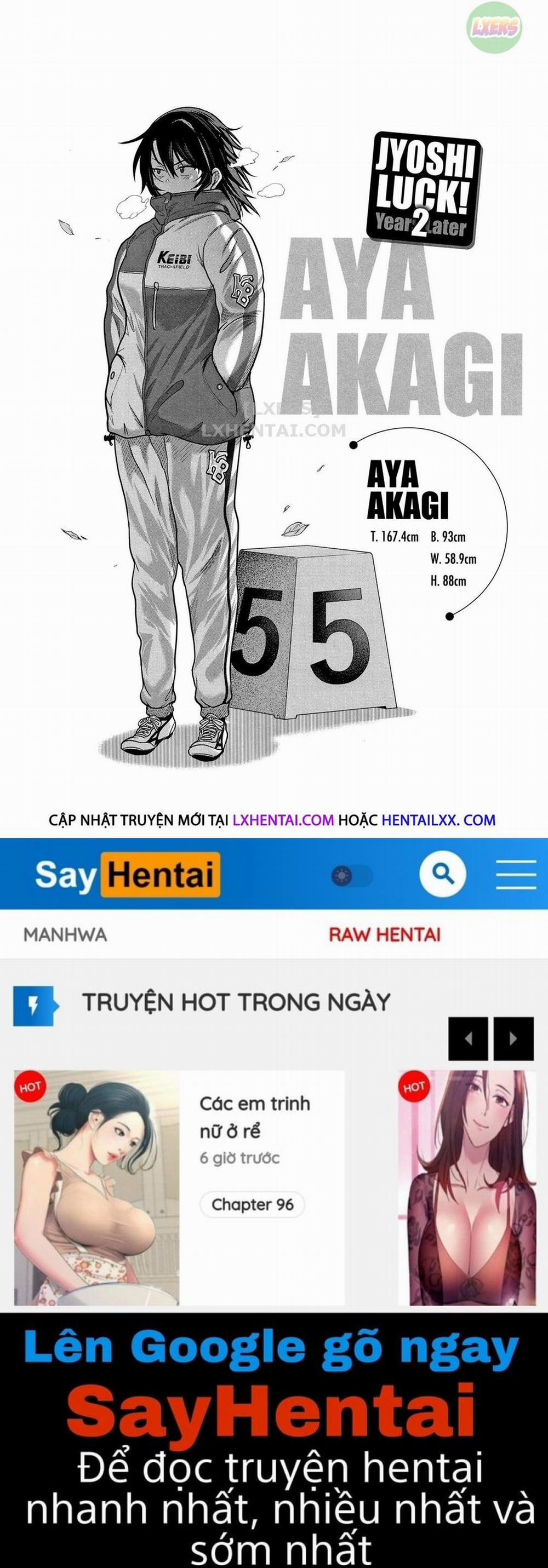 Những cô nàng ở clb bóng vợt + Sau 2 năm 14 trang 47