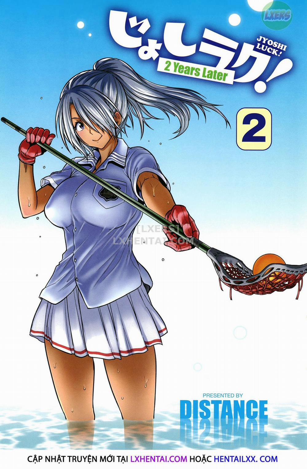 Những cô nàng ở clb bóng vợt + Sau 2 năm 14 trang 6