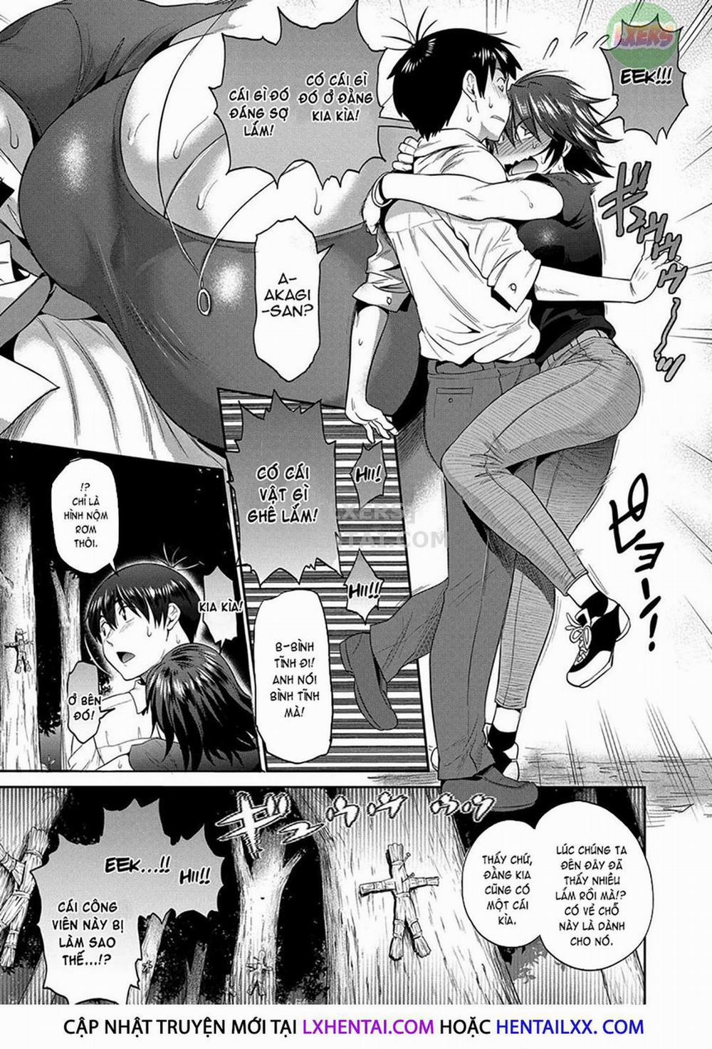 Những cô nàng ở clb bóng vợt + Sau 2 năm 15 trang 11