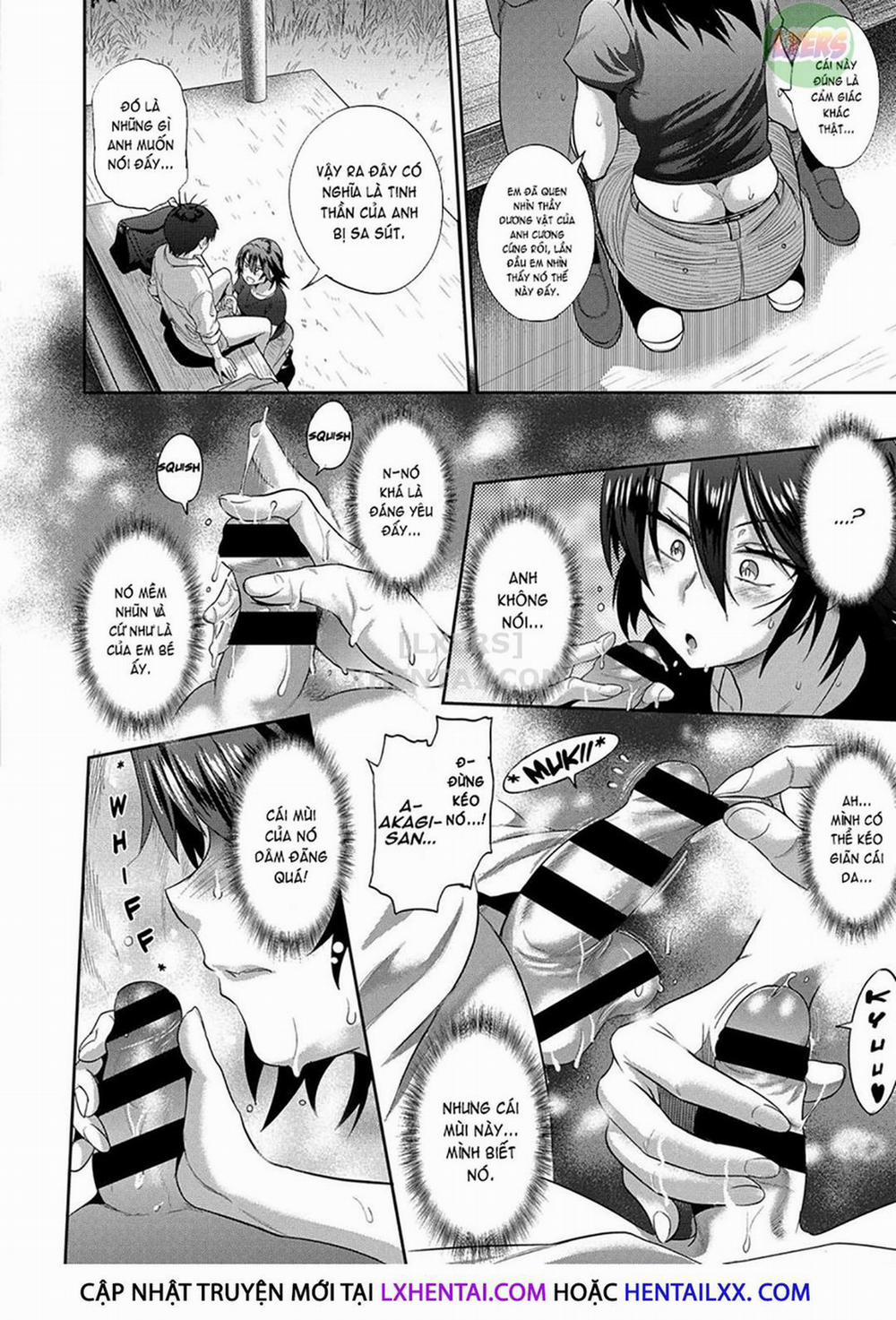 Những cô nàng ở clb bóng vợt + Sau 2 năm 15 trang 14