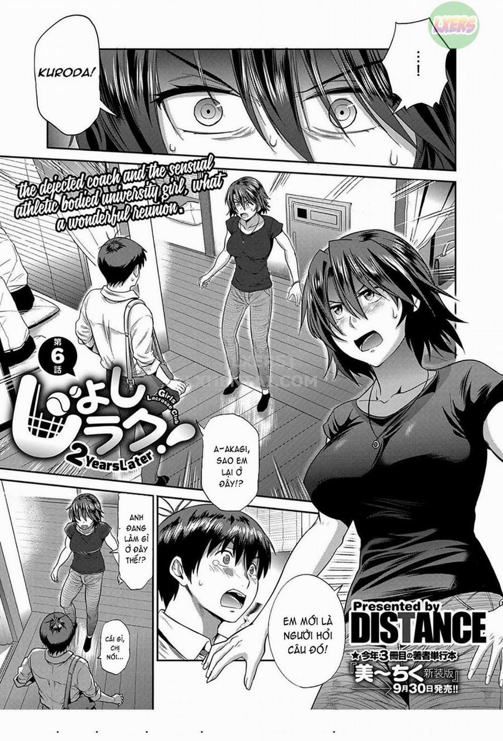 Những cô nàng ở clb bóng vợt + Sau 2 năm 15 trang 1