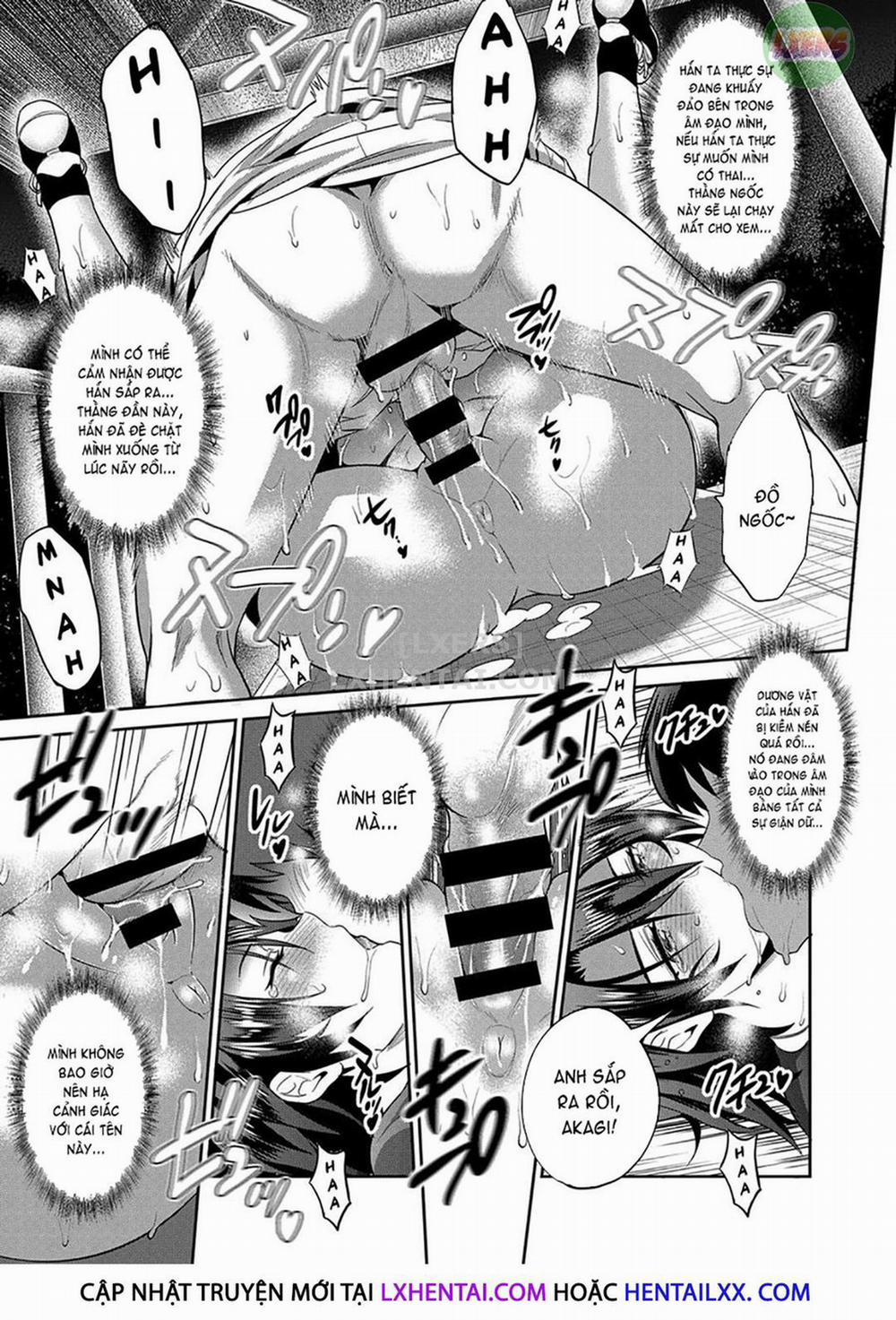 Những cô nàng ở clb bóng vợt + Sau 2 năm 15 trang 37