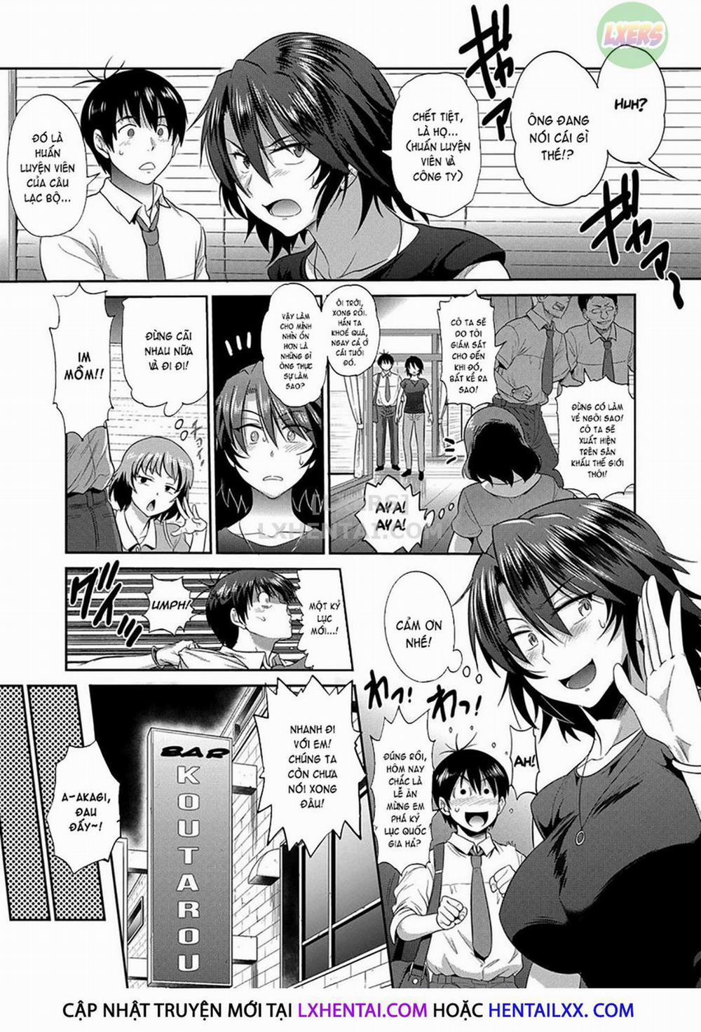 Những cô nàng ở clb bóng vợt + Sau 2 năm 15 trang 5