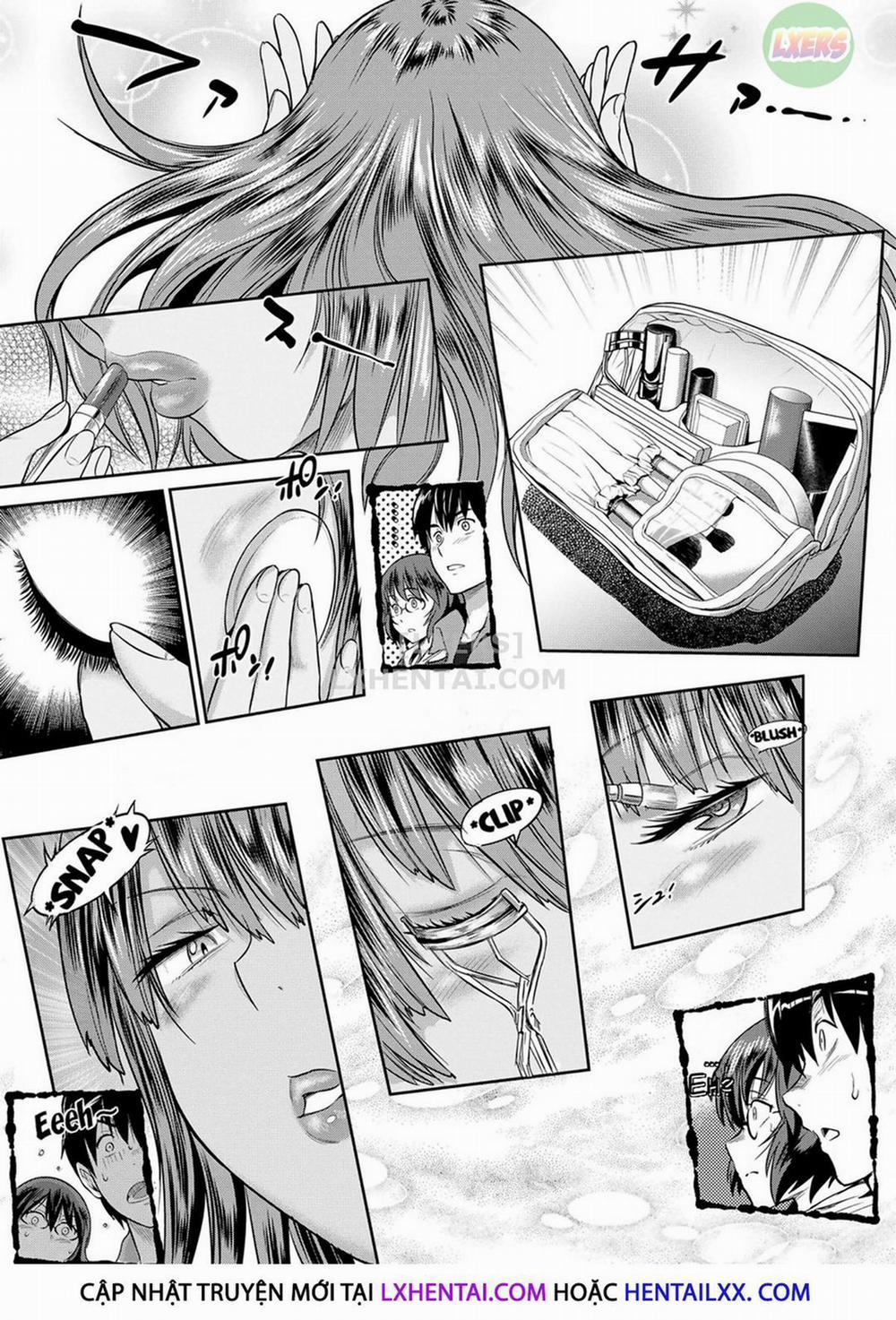 Những cô nàng ở clb bóng vợt + Sau 2 năm 16 trang 9