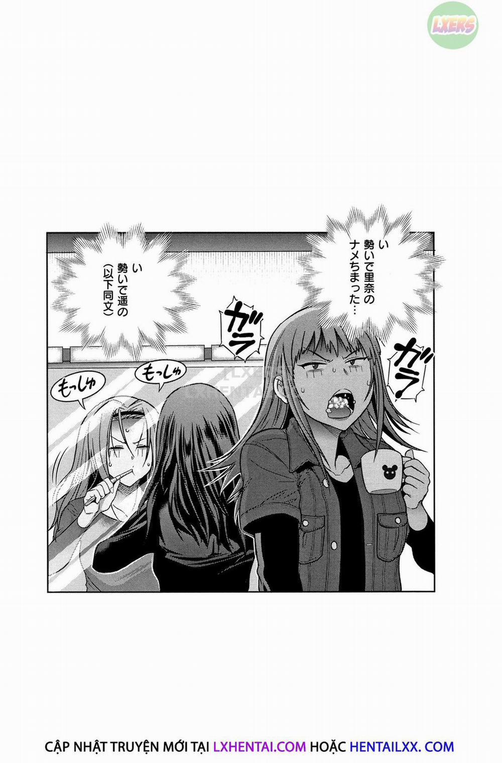 Những cô nàng ở clb bóng vợt + Sau 2 năm 16 trang 39