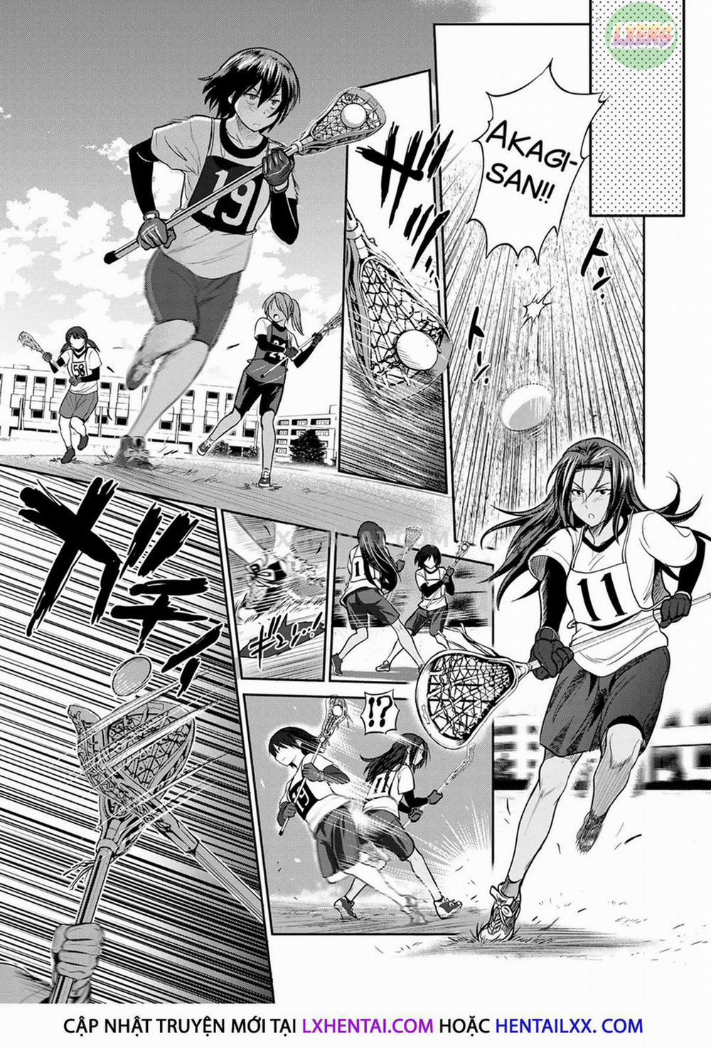 Những cô nàng ở clb bóng vợt + Sau 2 năm 17 trang 33
