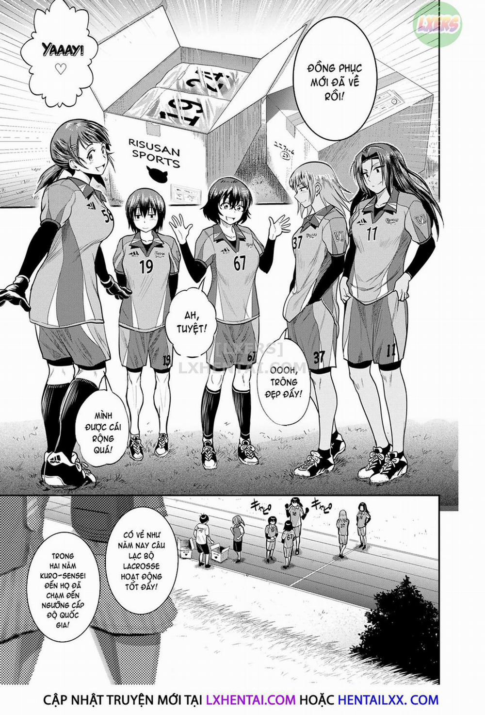 Những cô nàng ở clb bóng vợt + Sau 2 năm 17 trang 35