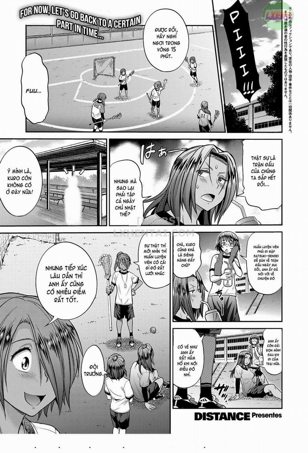 Những cô nàng ở clb bóng vợt + Sau 2 năm 18 trang 1