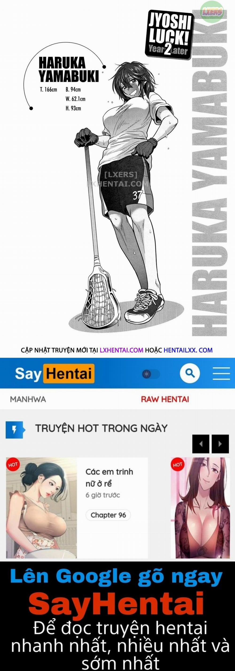 Những cô nàng ở clb bóng vợt + Sau 2 năm 19 trang 20