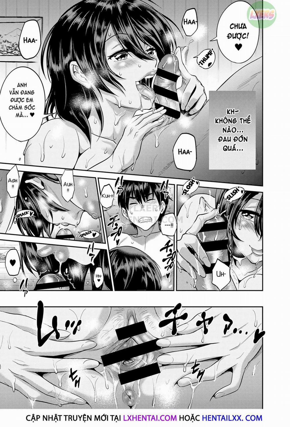 Những cô nàng ở clb bóng vợt + Sau 2 năm 20 trang 11