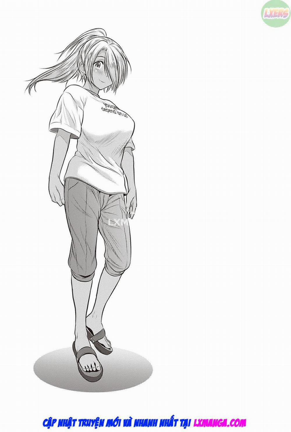 Những cô nàng ở clb bóng vợt + Sau 2 năm 21 trang 5