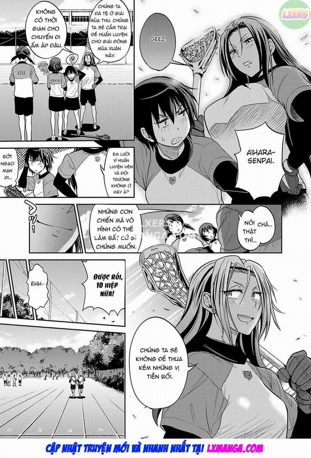 Những cô nàng ở clb bóng vợt + Sau 2 năm 22 trang 30