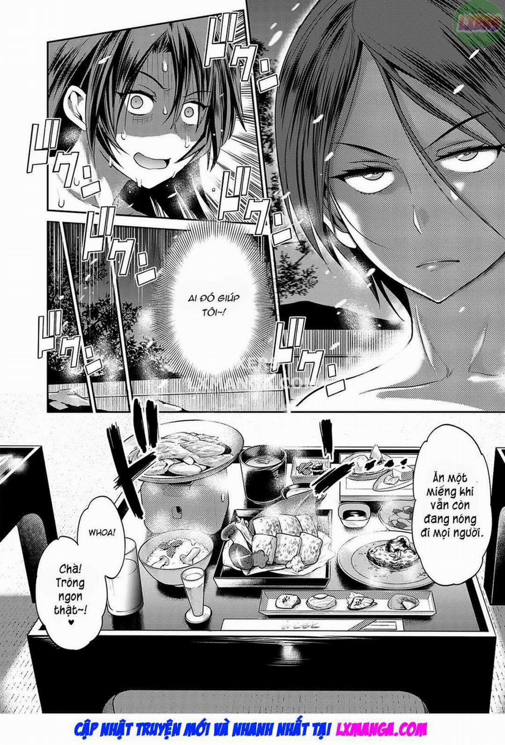 Những cô nàng ở clb bóng vợt + Sau 2 năm 25 trang 11