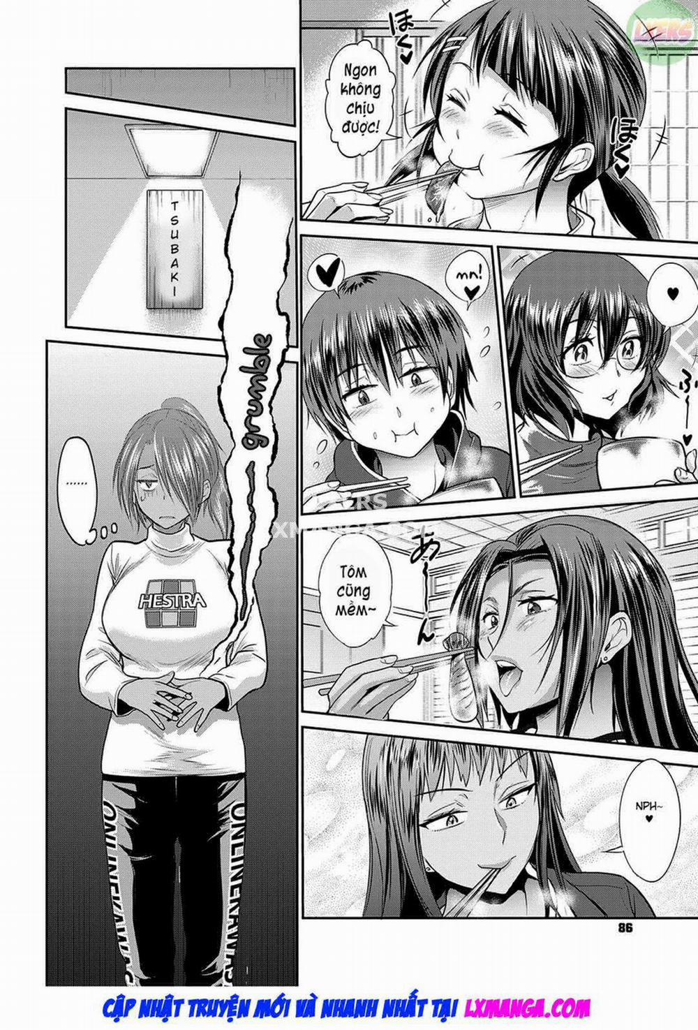 Những cô nàng ở clb bóng vợt + Sau 2 năm 25 trang 13