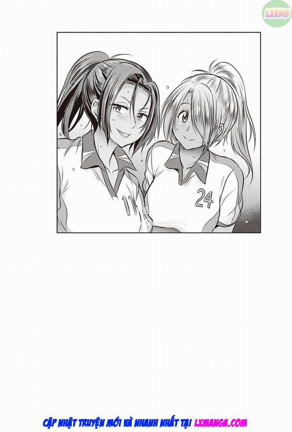 Những cô nàng ở clb bóng vợt + Sau 2 năm 27 trang 6