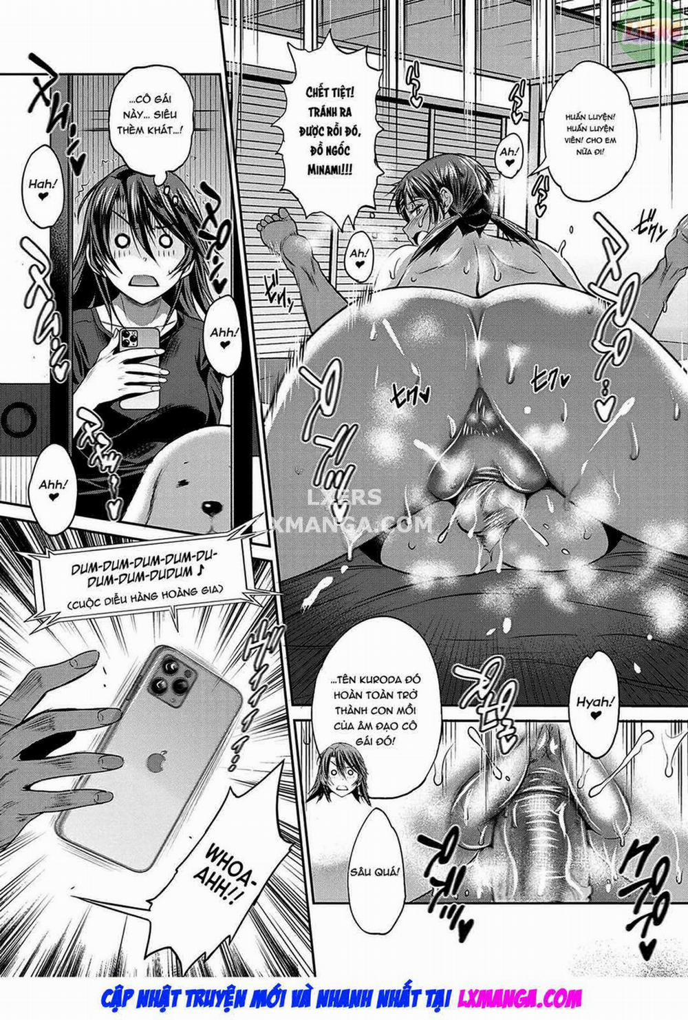 Những cô nàng ở clb bóng vợt + Sau 2 năm 29 trang 19