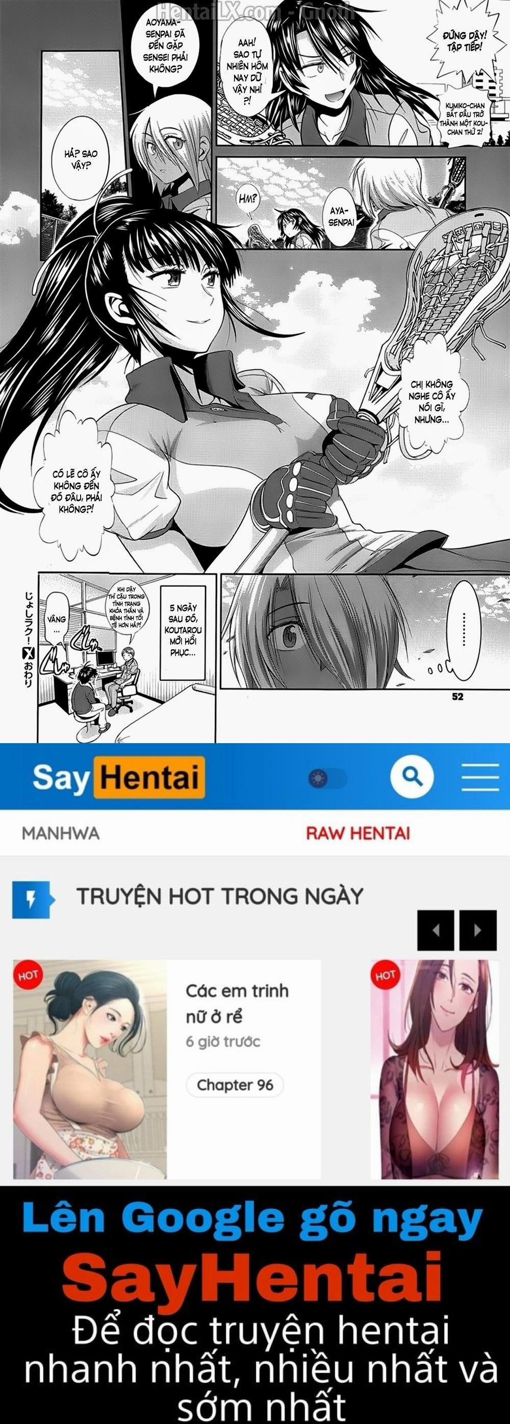 Những cô nàng ở clb bóng vợt + Sau 2 năm 3 trang 27