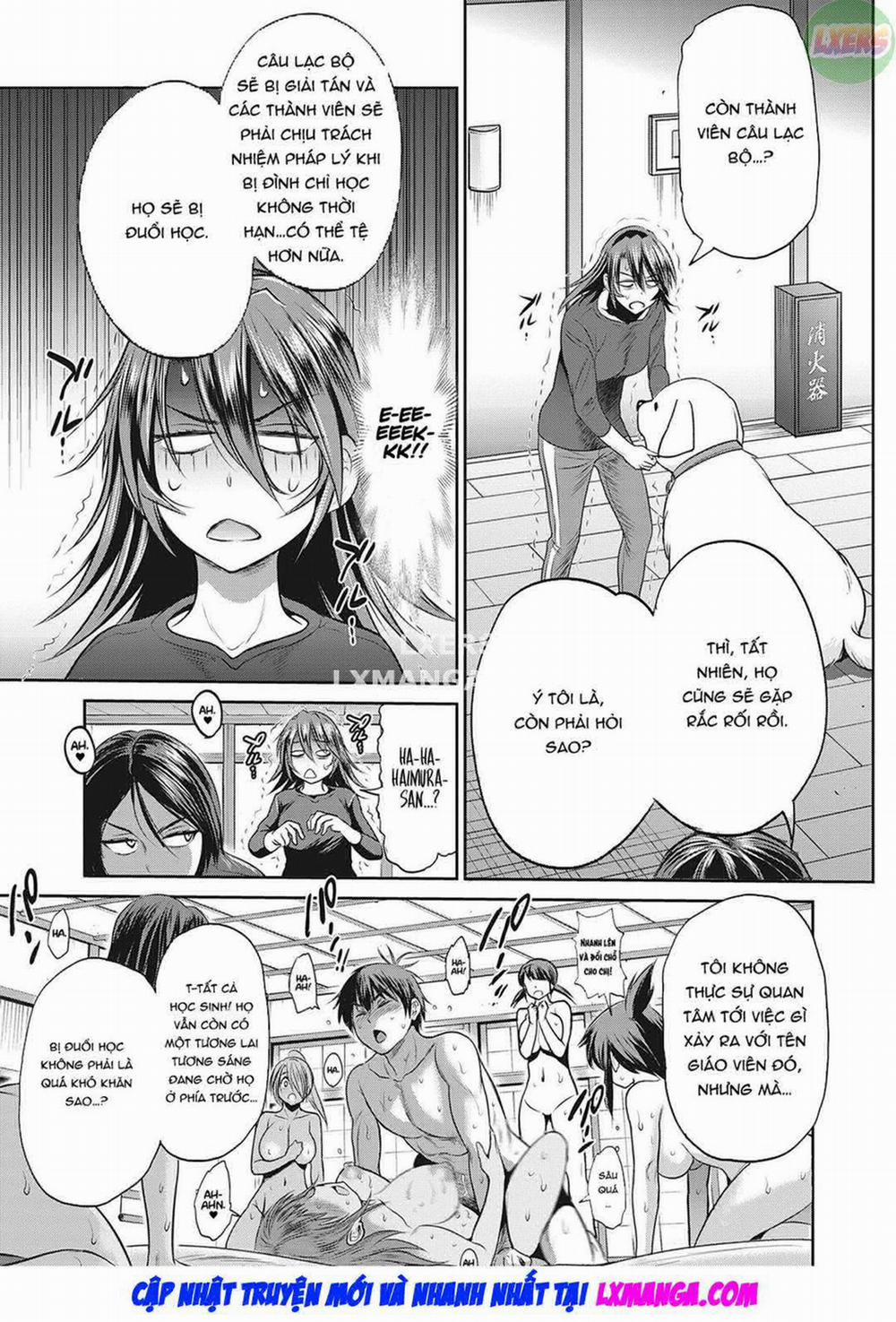 Những cô nàng ở clb bóng vợt + Sau 2 năm 31 trang 15