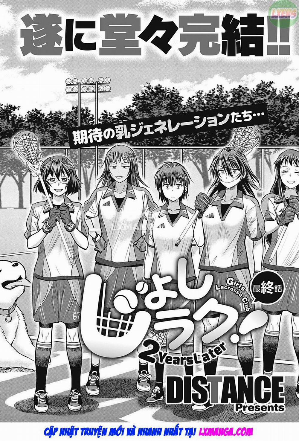 Những cô nàng ở clb bóng vợt + Sau 2 năm 31 trang 2