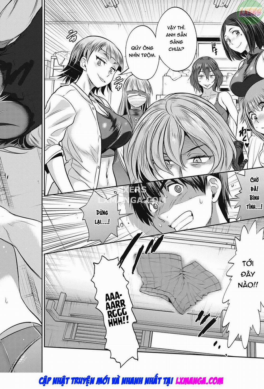 Những cô nàng ở clb bóng vợt + Sau 2 năm 31 trang 48