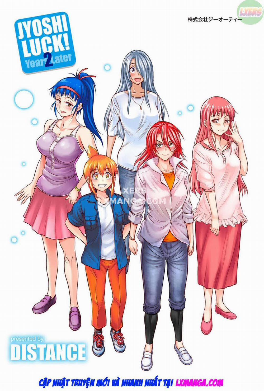 Những cô nàng ở clb bóng vợt + Sau 2 năm 31 trang 58