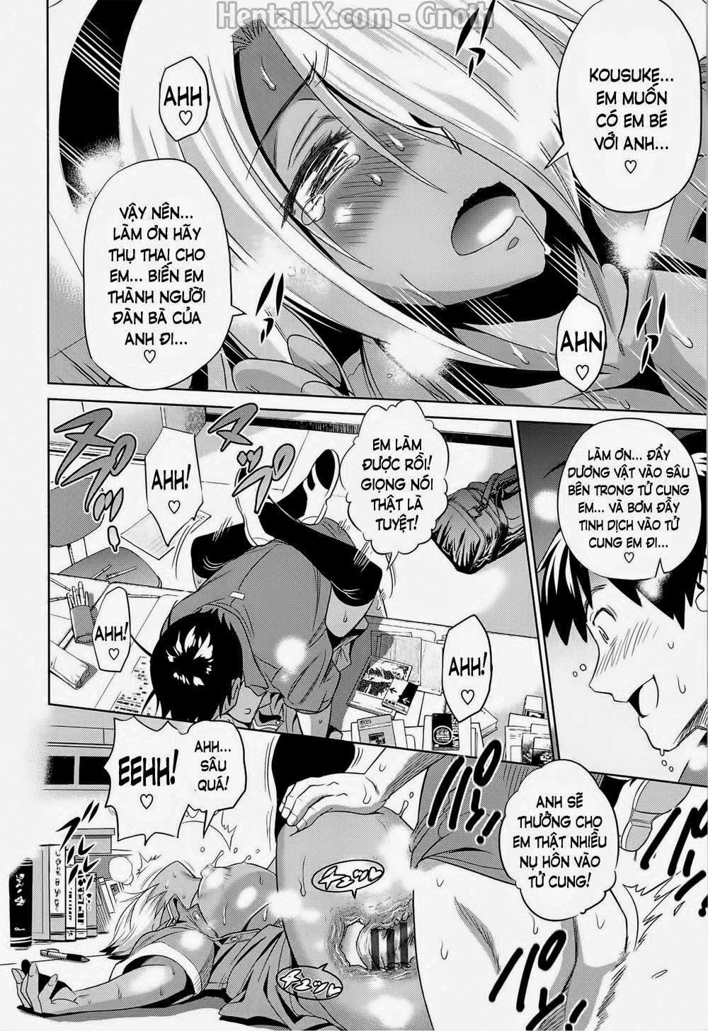 Những cô nàng ở clb bóng vợt + Sau 2 năm 4 trang 30