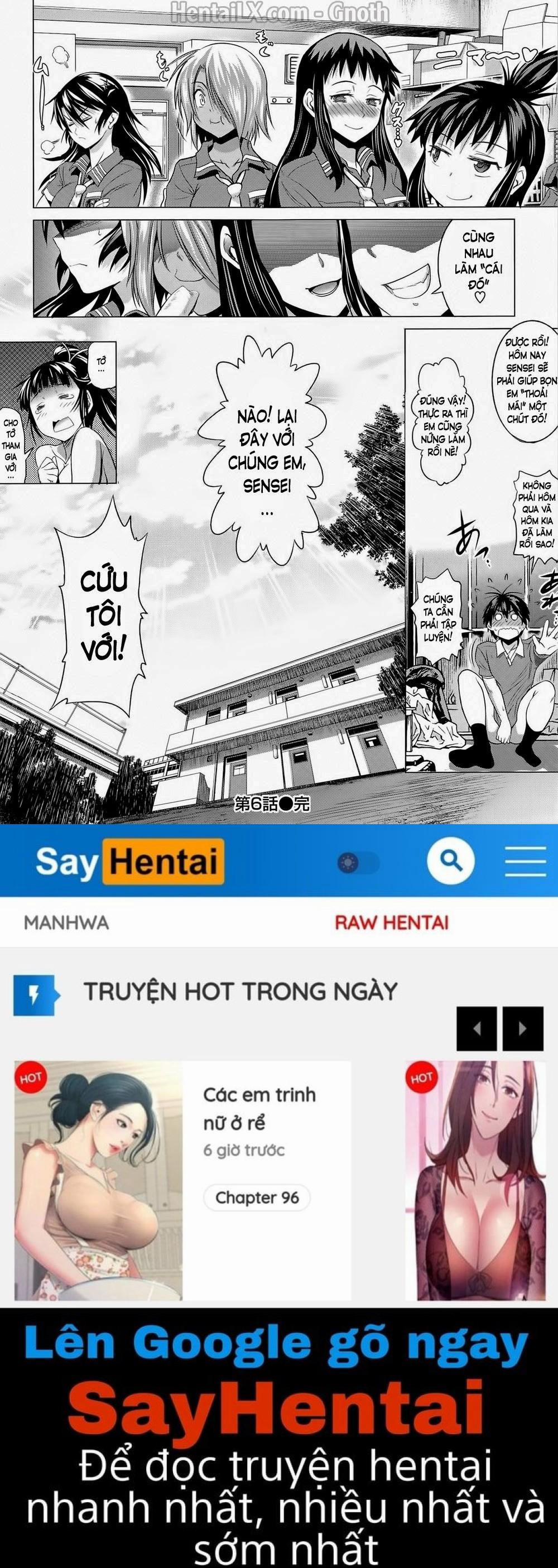 Những cô nàng ở clb bóng vợt + Sau 2 năm 6 trang 42