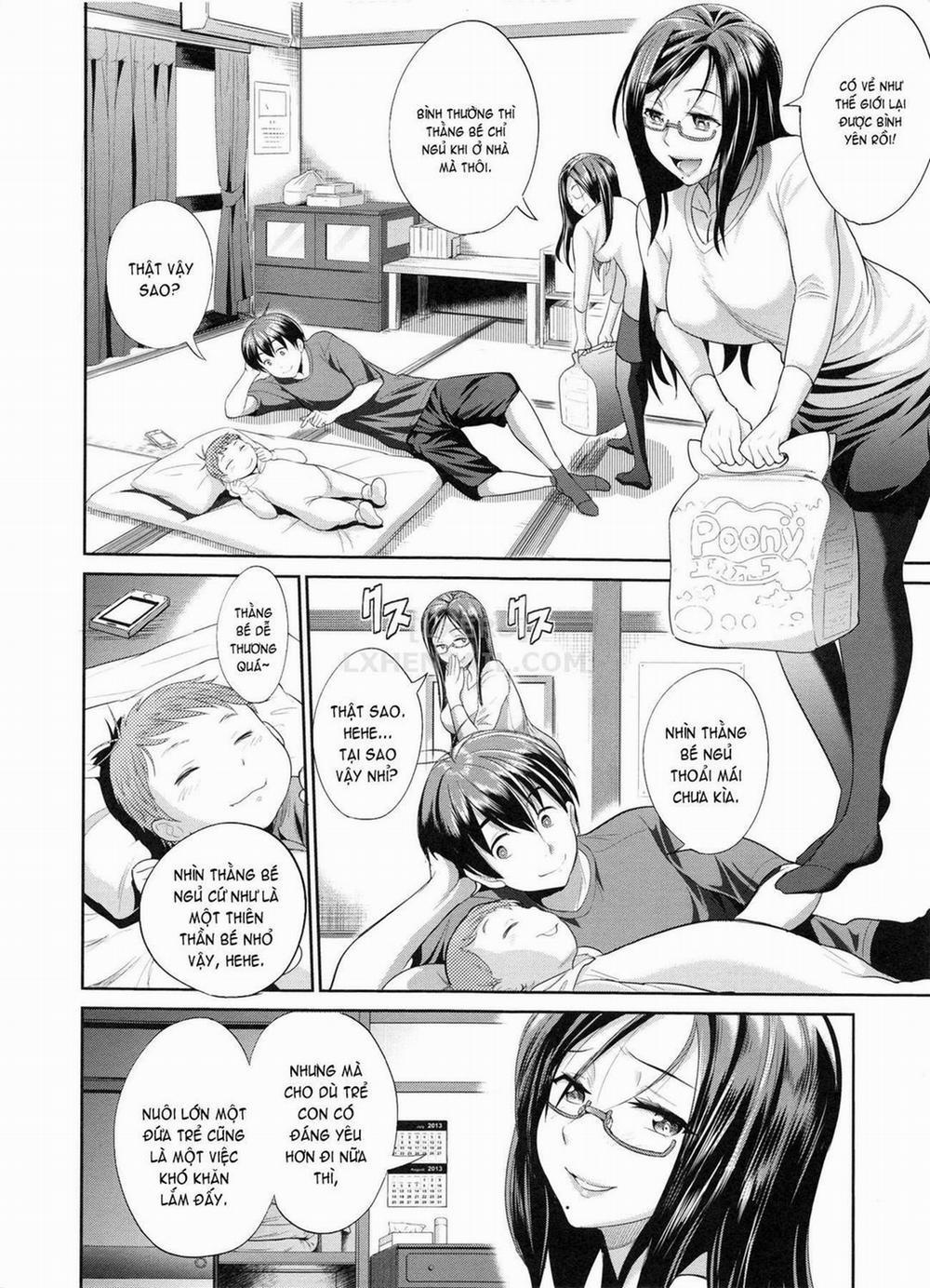 Những cô nàng ở clb bóng vợt + Sau 2 năm 9 trang 17