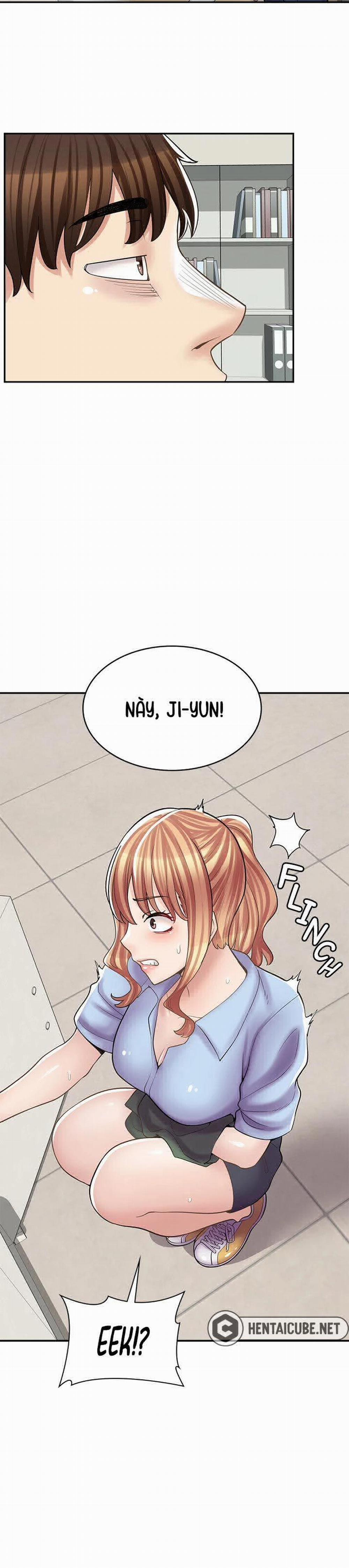 Những cô nàng ở tiệm café truyện tranh 17 trang 14