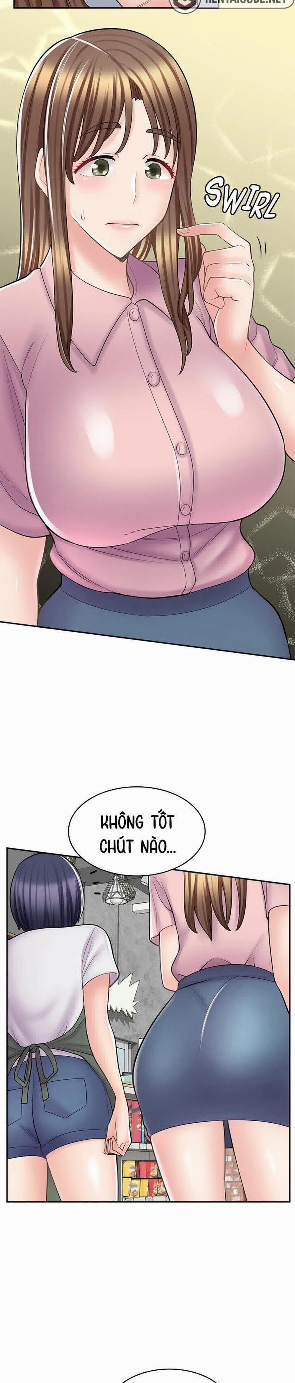 Những cô nàng ở tiệm café truyện tranh 18 trang 19