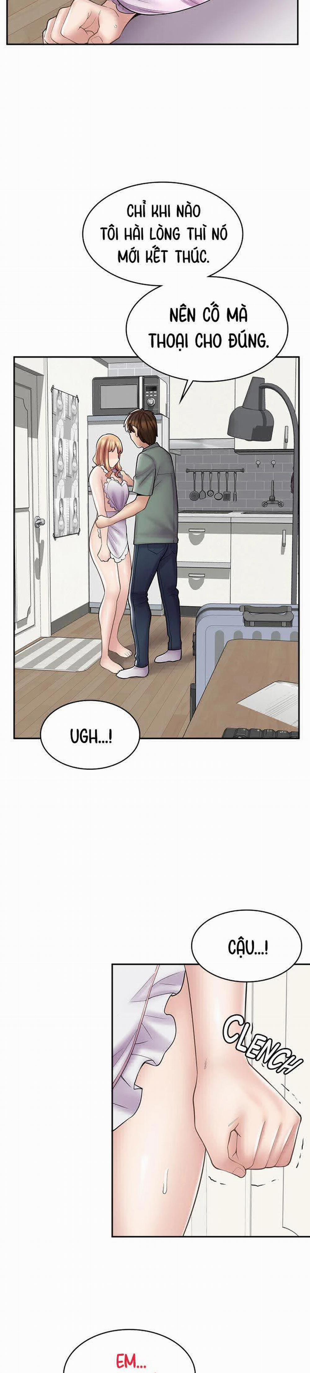 Những cô nàng ở tiệm café truyện tranh 19 trang 5