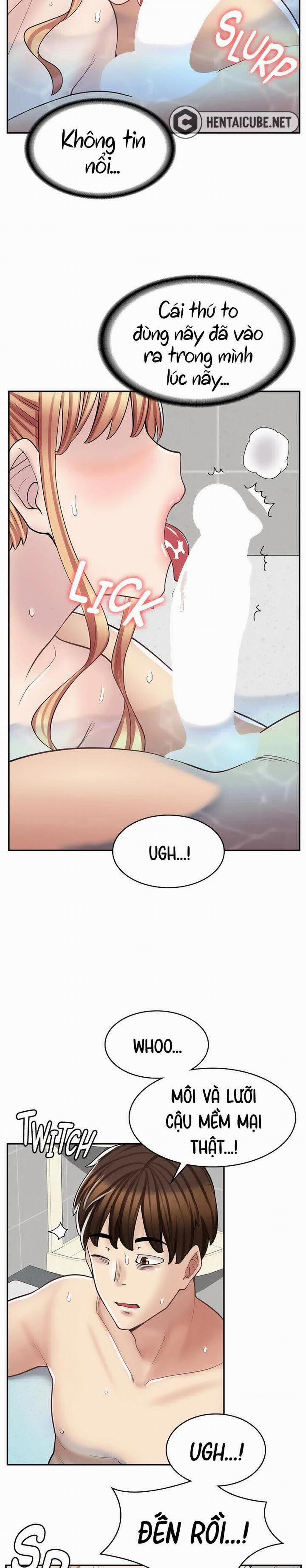 Những cô nàng ở tiệm café truyện tranh 20 trang 16