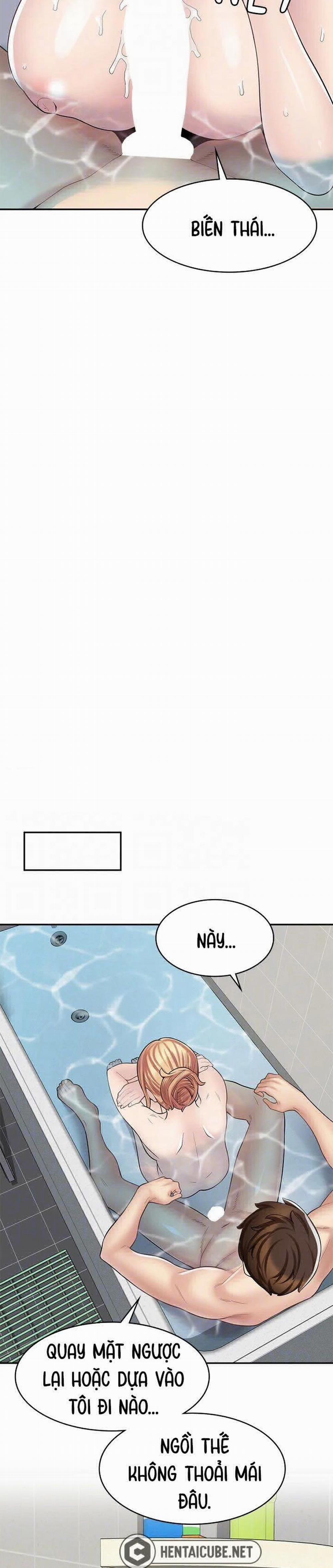 Những cô nàng ở tiệm café truyện tranh 20 trang 19