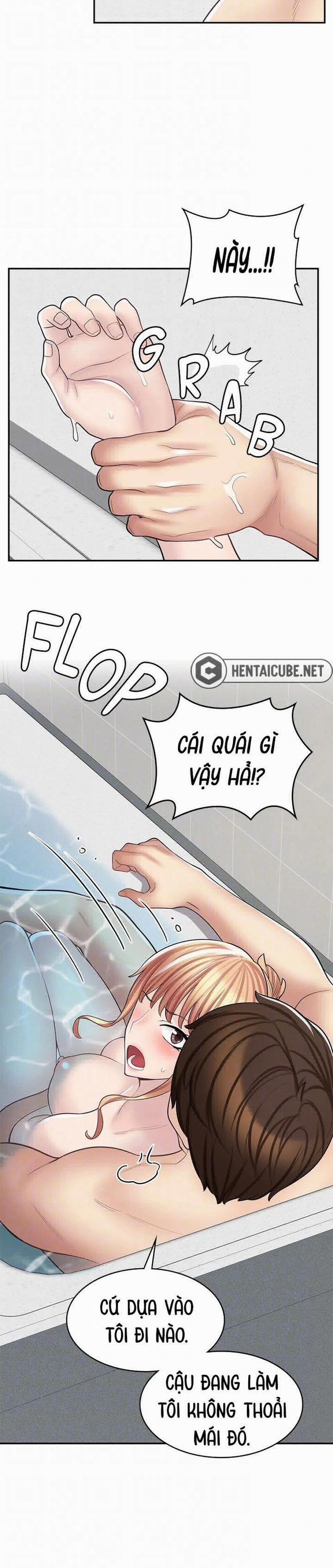 Những cô nàng ở tiệm café truyện tranh 20 trang 21