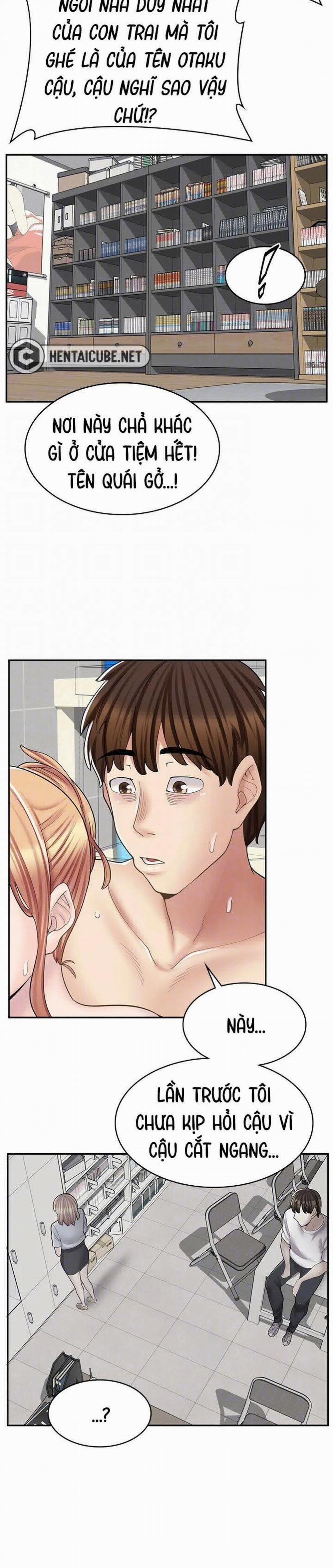 Những cô nàng ở tiệm café truyện tranh 20 trang 23