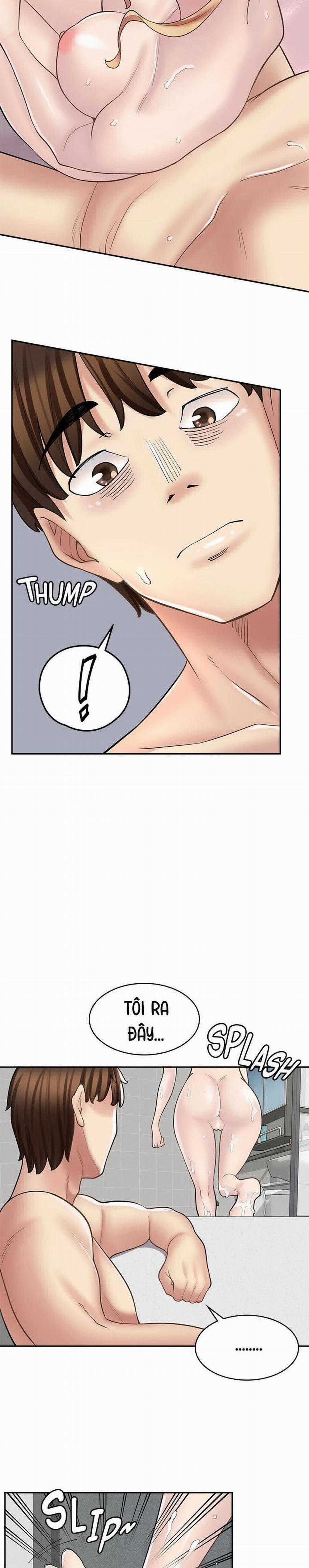 Những cô nàng ở tiệm café truyện tranh 20 trang 26